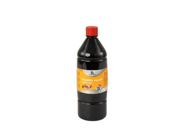 CAR BRAKE FLUID AUTOCHEMIJA DOT-3