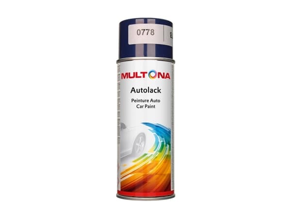 PAINTS AUTOMOTIVE MULTONA 778 0.4L