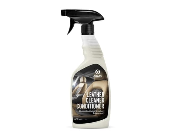 POLISHING GRASS LEATHER CLEANER 600ML