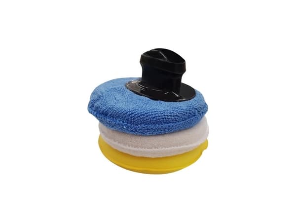 POLISHING SPONGES AUTOSERIO J011042 3PCS