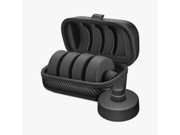 Spigen ACP07174, Scissor lift pads, Black, Tesla Models, 1 pc(s)