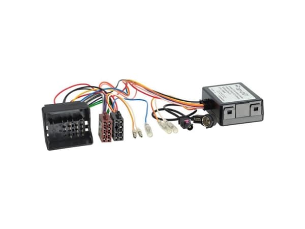 ACV 12-1196-45-15, ISO-adapteri, Mercedes Benz, Mercedes A-Klasse (C169/W169) 10/2004 - 04/2008 Mercedes A-Klasse (C169/W169) 06/2008 - 06/2012..., F