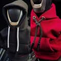 Pikkukuva 2 / 7: VAIHTEENNUPIN SUOJUS UNIVERSAL GEAR -VAIHTEENVALVONTA Vaaleanpunainen