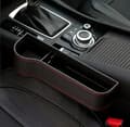 Miniatyrbild 11 av 11: FÖRVARINGSMEDEL Mugghållare Läder Telefonnycklar för SEAT