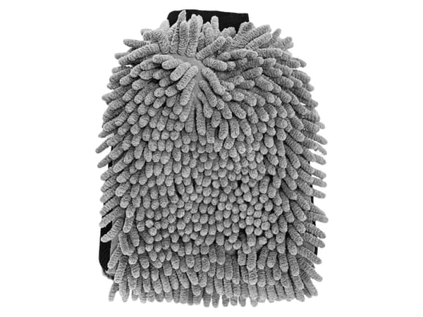 Mikrofiber vaskehandske - 2-sidet