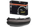 Miniatyrbilde 2 av 2: Żarówka Osram LED DMI 5K0 BK S do VW Golf VI Black