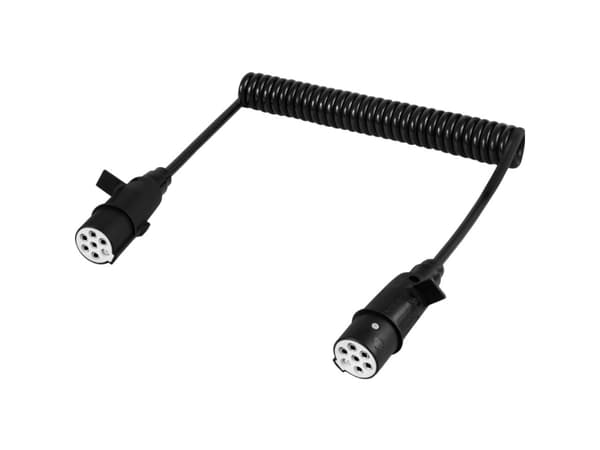 SecoRüt ECO31-136 Forbindelsesledning [Stikdåse 7-polet type S - Stikdåse 7-polet type S ]
