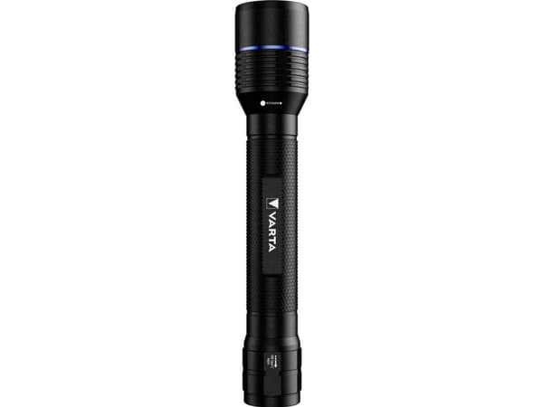 Varta Lommelygte VARTA Night Cutter Pro F40R Rech. Box 2000 lm 18922101111 18922101111