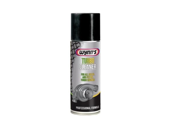 CAR TURBOCHARGER CLEANER