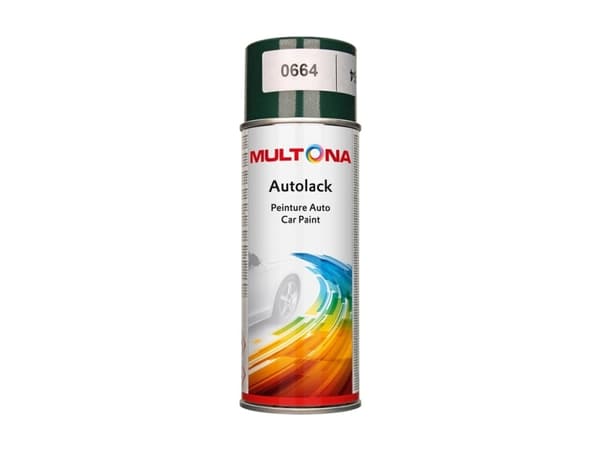 PAINTS AUTOMOTIVE MULTONA 664 0.4L