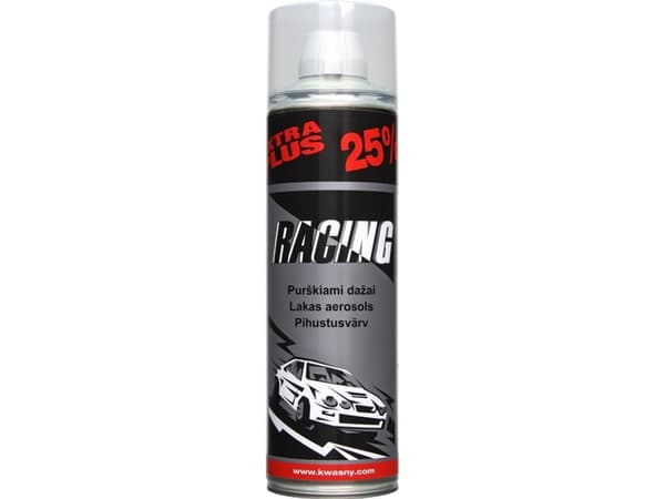 Auto_K Clear Lacquer 288817 Clear Coat