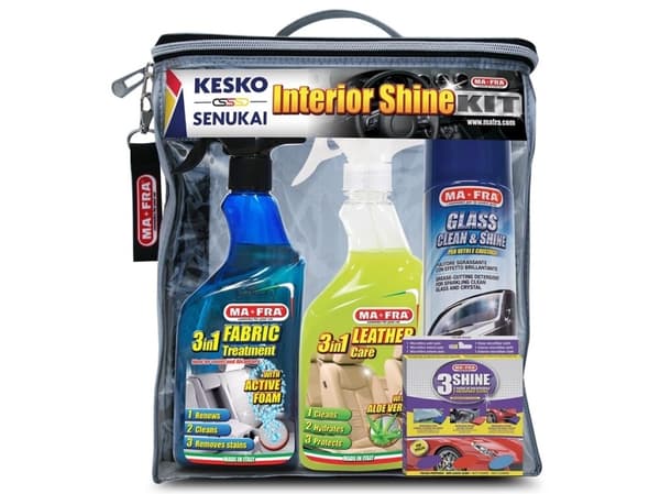 Ma-Fra Kesko Kit Interior Shine Kt069
