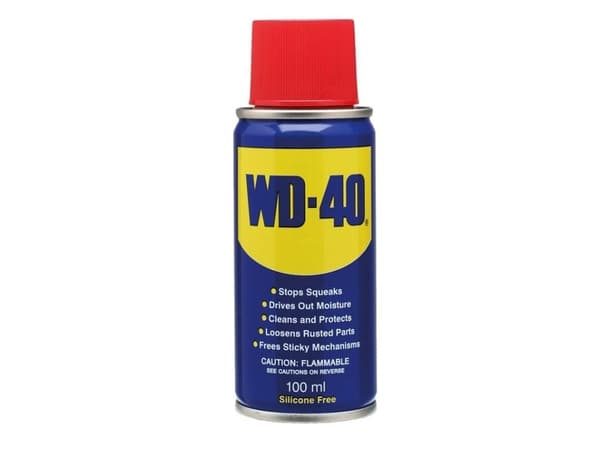 UNIVERSAL OIL WD-40 AEROSOL 100ML