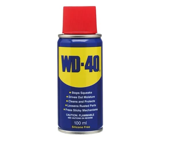 UNIVERSAL OIL WD-40 AEROSOL 100ML