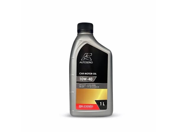 ENGINE OIL AUTOSERIO 3003 10W40 1L