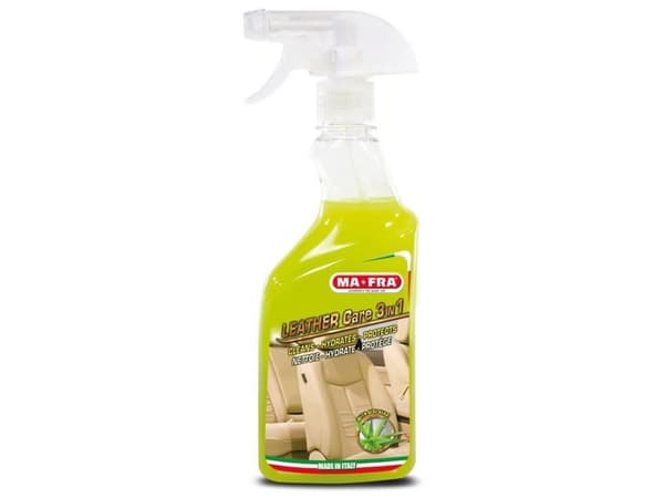 MA-FRA LEATHER CARE 3 IN 1 NAHAN HOITO /