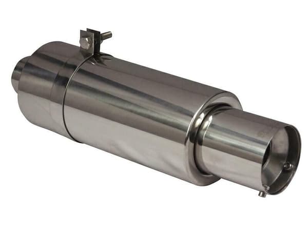 Mugen Sport Bass Yleisvaimennin WM Sport Fi 90mm imusarja 60mm