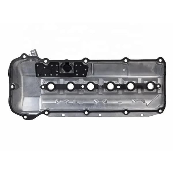 BMW Ventilkåpa Aluminium m54 m52tu Bultade spolar 2x Vanos E46 E39 Z3 Z4 X3 X5 11121432928
