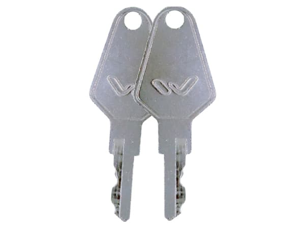 Menabo Key 7019 2 kpl:n sarja.