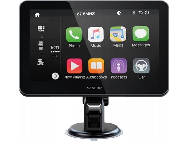 Sencor SCT M750BWT multimediasoitin