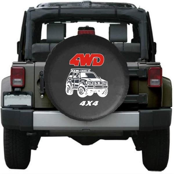 HJULKAPSLER SNA72X24-4WD