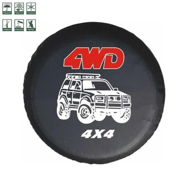 HJULKAPSLER SNA72X24-4WD