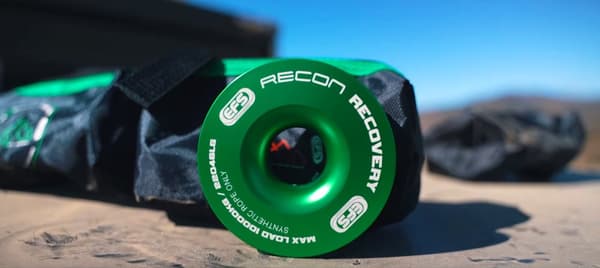 RECON-RRING SYNTEETTINEN KÖYSILOKKERI