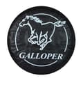 Pikkukuva 5 / 5: PYÖRÄNKAAPPI SNA82X25 GALLOPER