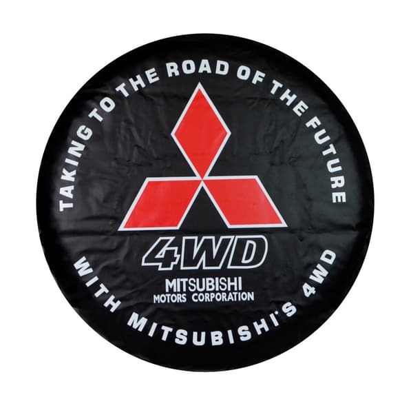 HJULKAPSLER Mitsubishi Diameter 82 cm | Bredde 25 cm