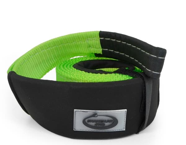 Kulutuspintanauha Green Snake 4WD 3m x 75mm
