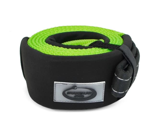 Kulutuspintanauha Green Snake 4WD 3m x 75mm