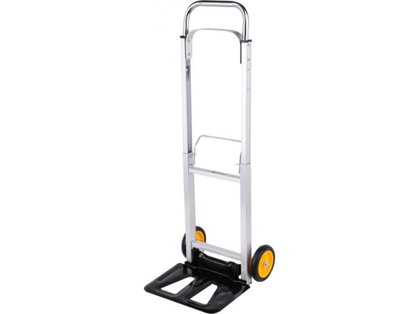 VOREL HOPFÄLLBAR FÖRVARINGSVAGN 90KG 78661