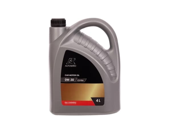 ENGINE OIL AUTOSERIO 0W-30 C2 PSA L4