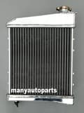 Miniatyrbild 3 av 4: Aluminiumkylare för Austin Rover MINI Cooper, Lättviktsdesign, Effektiv värmeavledning, Snabb bearbetning