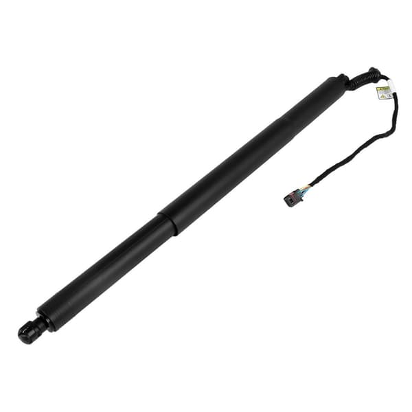 Bagklap Gasdæmper, Kompatibel med Audi Q3 Sportback, OEM Nr. 83A827851E, Holdbart Sort Design