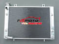 Miniatyrbild 3 av 4: Aluminiumkylare för Polaris Ranger 2007-2009, hållbar och lätt design, förbättrad kylningseffektivitet