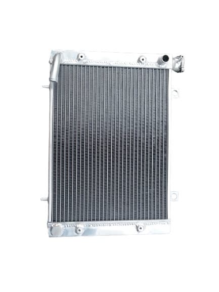 Aluminiumkylare för Polaris Ranger 2007-2009, hållbar och lätt design, förbättrad kylningseffektivitet