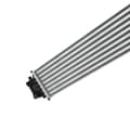 Miniatyrbild 2 av 4: Intercooler för Honda Civic 1.5L Turbo, Effektiv Luftkylning, Hållbar Aluminiumkonstruktion, Enkel Installation