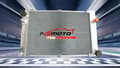 Miniatyrbild 2 av 4: 3-radig aluminiumkylare, lämplig för Porsche 944 Turbo, lättviktsdesign, enkel installation
