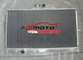 Miniatyrbild 3 av 4: Mitsubishi Lancer EVO Aluminiumkylare, högpresterande kylning, perfekt passform, inkluderar kylartopp