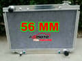 Miniatyrbild 3 av 4: Aluminiumkylare för Toyota Land Cruiser 80-serien, hållbar konstruktion, hög prestanda, perfekt passform