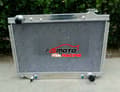 Miniatyrbild 4 av 4: Aluminiumkylare för Toyota Land Cruiser 80-serien, hållbar konstruktion, hög prestanda, perfekt passform
