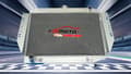 Miniatyrbild 2 av 4: Aluminiumkylare för Jeep Cherokee Wagoneer J-Series, 640 mm kärnstorlek, 38 mm in- och utloppsstorlek, hållbar konstruktion