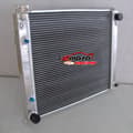 Miniatyrbillede 2 af 4: Aluminiumradiator, kraftig design, forbedret kølekapacitet, helt i aluminium konstruktion.