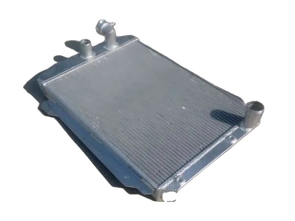 Aluminiumradiator, tungt kølesystem, premium hele aluminium, TIG-svejset konstruktion