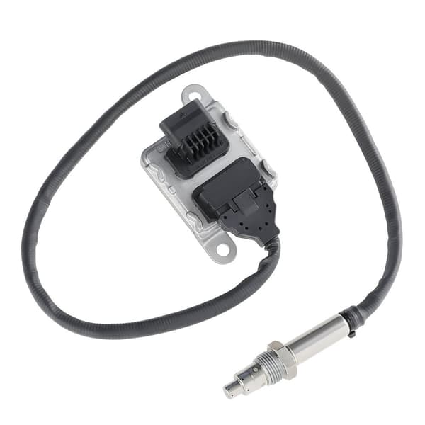 NOx-sensor, 8 ledningar, 12V-kompatibilitet, extrem hållbarhet