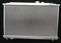 Miniatyrbild 2 av 4: Aluminiumkylare, hållbar legeringskonstruktion, precisionspassform för Toyota Mark 2, förbättrad kylningseffektivitet.