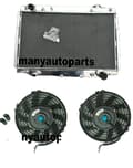 Miniatyrbild 1 av 4: Toyota Land Cruiser Kylare, Aluminiumkonstruktion, Optimerad kylning, Passar modeller från 1993-1997
