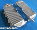 Miniatyrbild 2 av 4: Aluminiumkylare, Förbättrad kylkapacitet, Precision TIG-svetsar, Kraftig konstruktion
