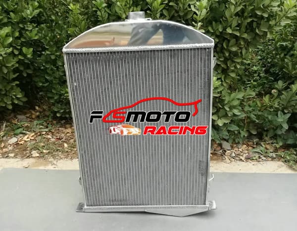 För Ford Model A, Förbättrad kylningseffektivitet, Hållbar konstruktion,Endast radiator